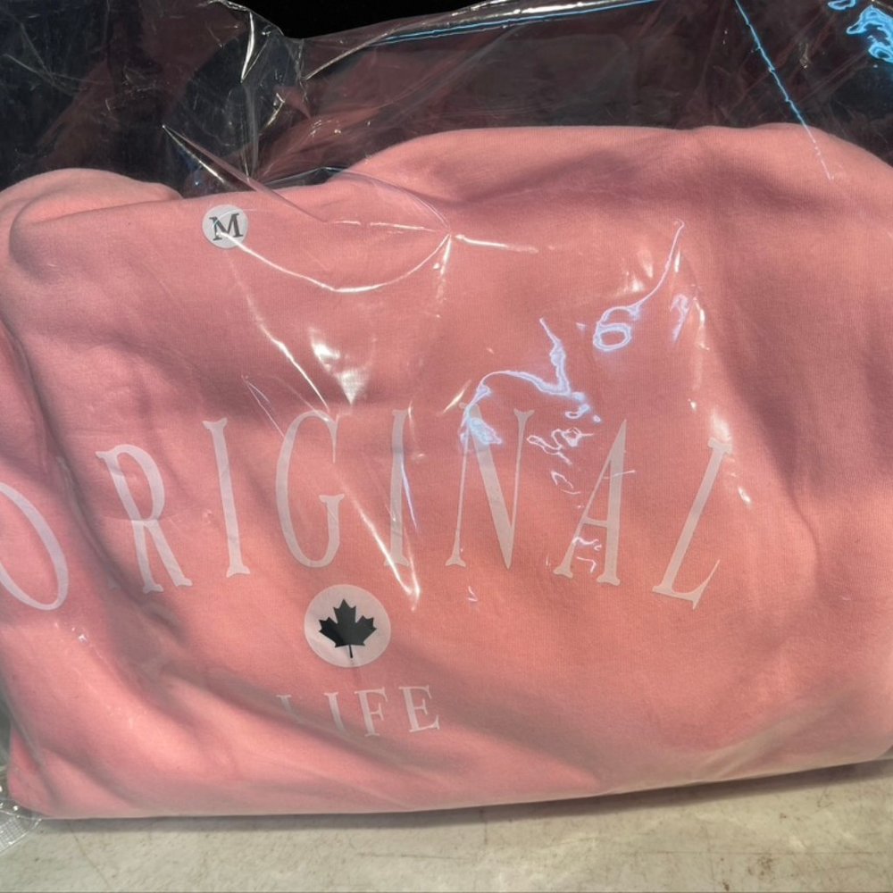UNISEX HOODIE